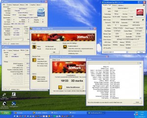 ATI Radeon9800XXL+3,4@3,9GHz P4 3Dmark2001