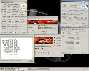 Asus Geforce 6800 GE 3Dmark2001-ben