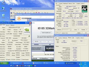 Opteron175+ Geforce GTX 260 3Dmark2003