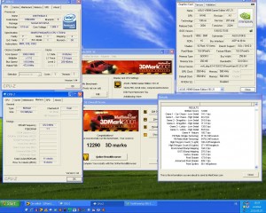 S423Pentium41,7GHz@2000MHz+Geforce6800GE 3Dmark2001