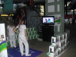 Xbox Kinect, avagy ugráljunk a monitor előtt