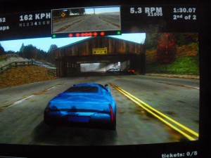 A legtutibb autós játék: NFS 3: Hot pursuit