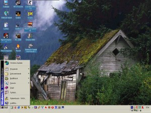 Windows ME: Harcra készen