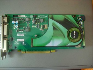 Asus Geforce 7950 GX2