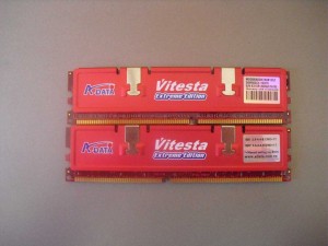A-Data Vitesta Extreme Edition PC4000 2X1GB