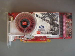 ATI Radeon X1900XTX