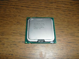 E5200 CPU