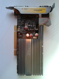 GT610 PCI