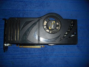 Geforce 8800 Ultra