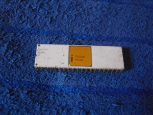 Intel 8080 CPU