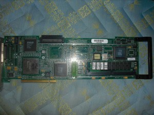 Mylex SCSI vezérlő