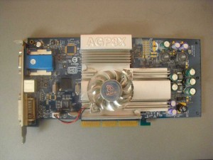 XFX Geforce 4 TI4200