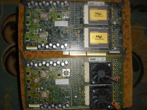 CPU Board-on a 2-2 CPU