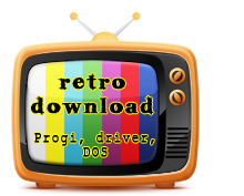 Retro programok, driverek letöltése