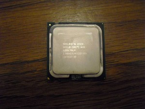 Q9650 CPU