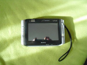 Sony Vaio VGN-UX17GP