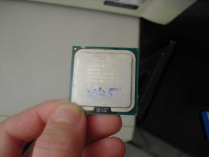 A D0-s Pentium D 945