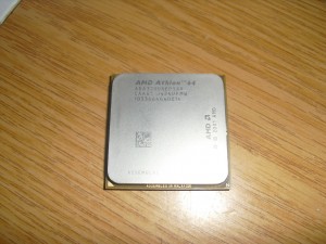 A 3200+-os 754-es Athlon