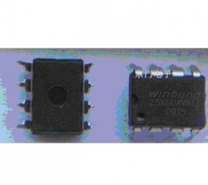 A rakoncátlankodó BIOS IC