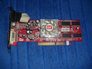 LOW Cost-os Radeon 9550