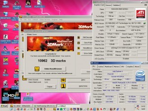 Radeon 8500 3Dmark2001