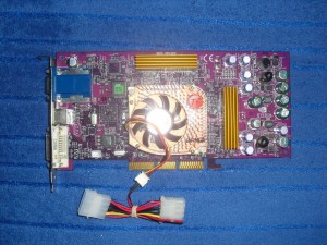 PNY Geforce4 TI4600