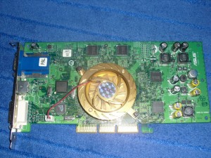 Asus Geforce4 TI4800SE