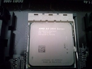 AMD A8 3820