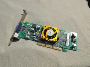 Asus GeForce 4 MX460