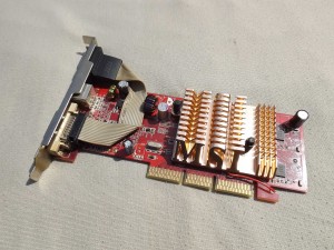 MSI Radeon 9250 AGP