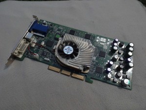 MSI GeForce 4 Ti4400