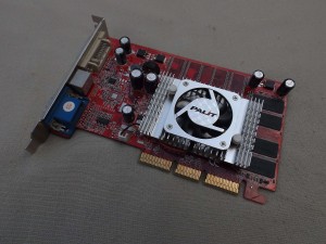 Palit GeForce FX5500