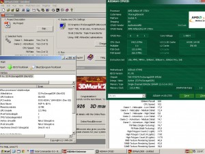 athlonxp1700+133MHz FSB Cl2 DDR266
