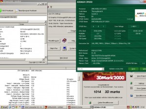 athlonxp1700+140MHz FSB Cl2 DDR266