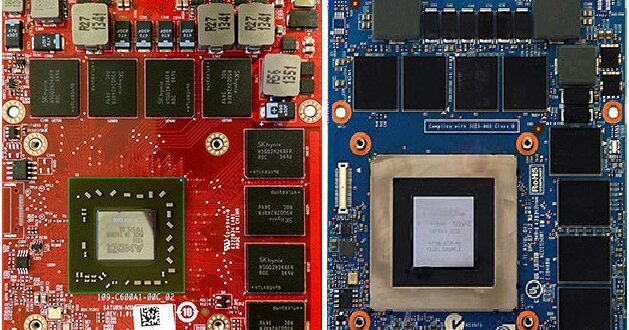 Laptop VGA Upgrade: FirePRO M6100-ról Geforce GTX 780m-re