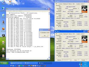 2430MHz