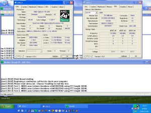 400MHz stabil