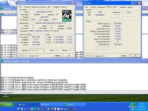 440Mhz stabil