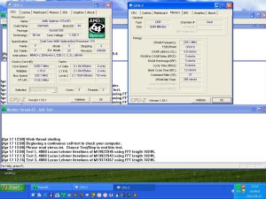 450Mhz stabil
