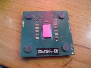 Barton CPU