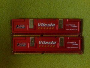A-DATA Vitesta 600MHz