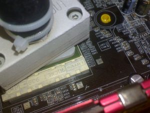 Ledermedt CPU