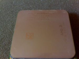 Athlon 64 3000+ közelről