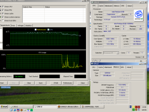 gyári órajelen CPU hőmérséklet gyári órajelen CPU hőmérséklet