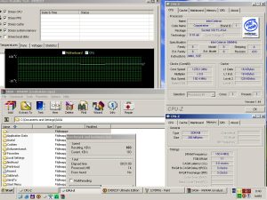 1278MHz-en "hőfok"