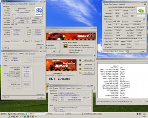 1,4Ghz Tualatin@1681MHz+Geforce4 TI4400 3Dmark2001