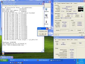 2009MHz