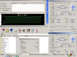 850MHz-en hőfok