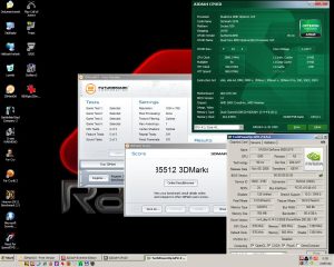 8800GTX+Opteron165 3Dmark2003