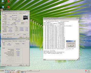 Barton 3000+@2,7GHz Super PI
